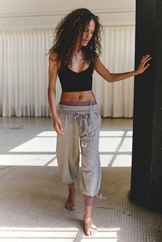 Pantalon chiné Take It Easy