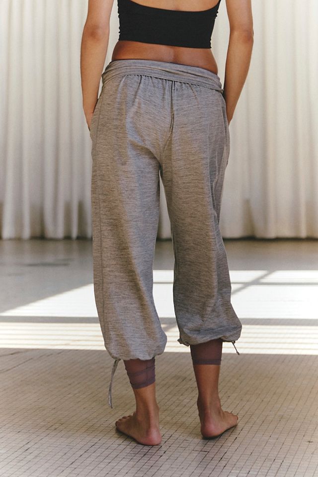 Pantalon chiné Take It Easy #1