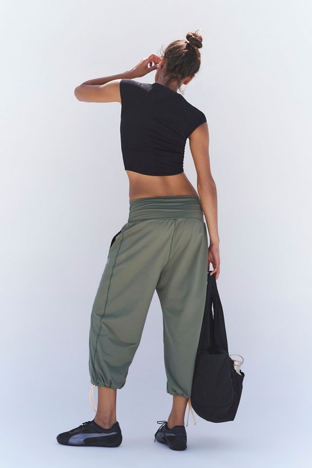 Take It Easy Pants #1
