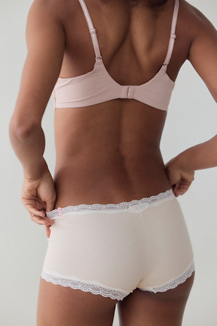 Oh My Darling Cotton Boyshort Undies - thumbnail 3