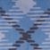 Ombre Midnight Navy Plaid