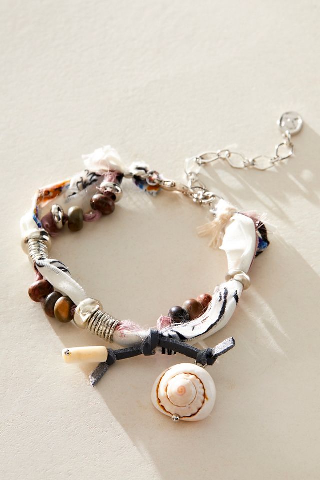 Ariana Ost Alpha Anklet #1