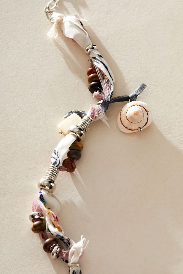 Ariana Ost Alpha Anklet #2