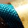 Turquoise & Orange