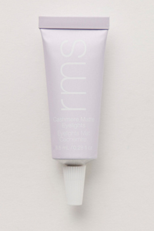 RMS Cashmere Matte Eyelights by RMS Beauty at Free People in Black
