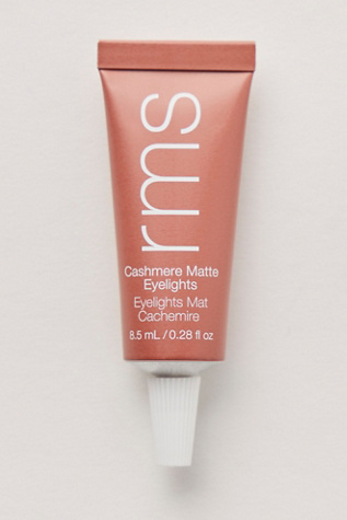 Матовые кремовые тени RMS Beauty Cashmere Matte Eyelights, цвет: Глиняный — фото 1