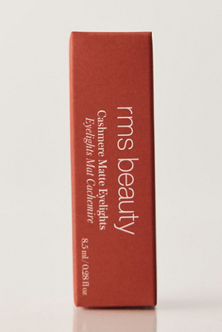 Матовые кремовые тени RMS Beauty Cashmere Matte Eyelights, цвет: Глиняный — фото 3