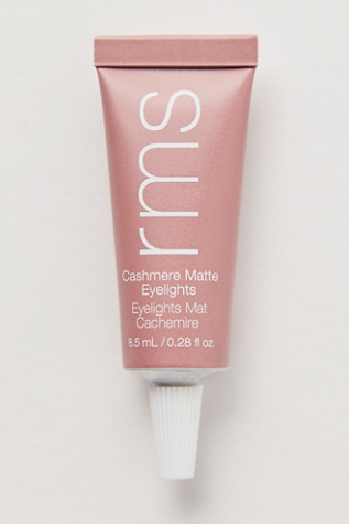 RMS Cashmere Matte Eyelights by RMS Beauty at Free People in Grey
