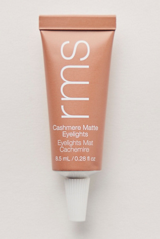 RMS Cashmere Matte Eyelights by RMS Beauty at Free People in Silver