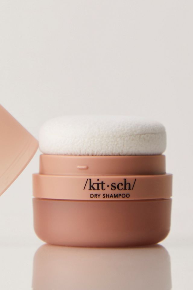 Kitsch Volumizing Rice Protein Dry Shampoo Puff #2