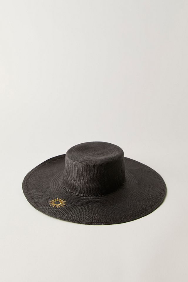 Van Palma Solveig Jr Straw Hat #3