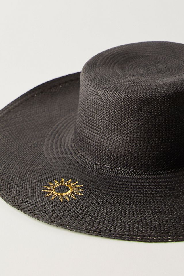 Van Palma Solveig Jr Straw Hat #4