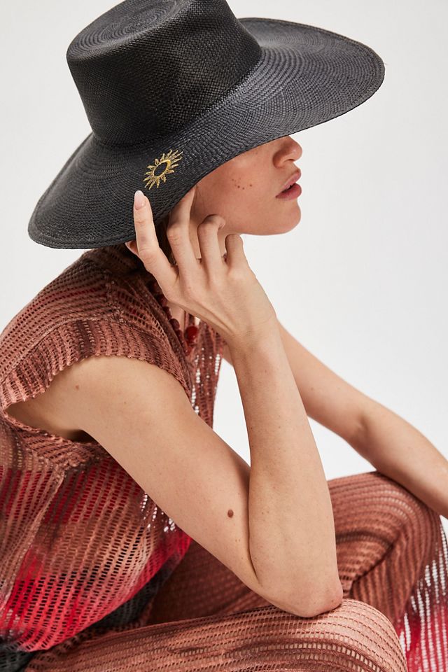 Van Palma Solveig Jr Straw Hat #1
