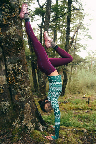 Level Up Leggings