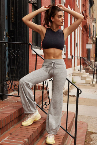 Quick Step Heather Pants