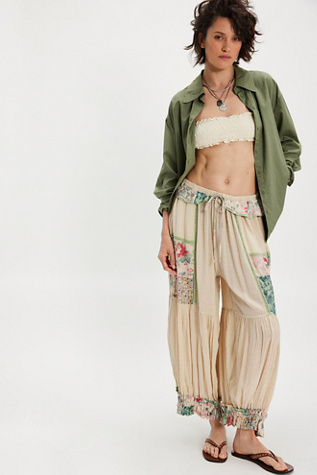 Bloomers Patch Things Up par Free People en Combo Morose, pour femme