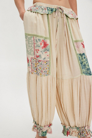 Patch Things Up Bloomers