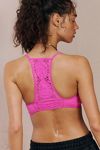 Tighten Up Crochet Bra