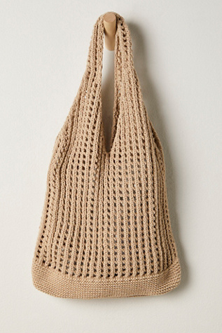 Sardinia Tote by Collection XIIX at Free People in Natural