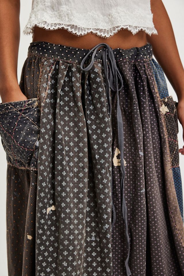 Magnolia Pearl Piecewise Micahel Skirt #2
