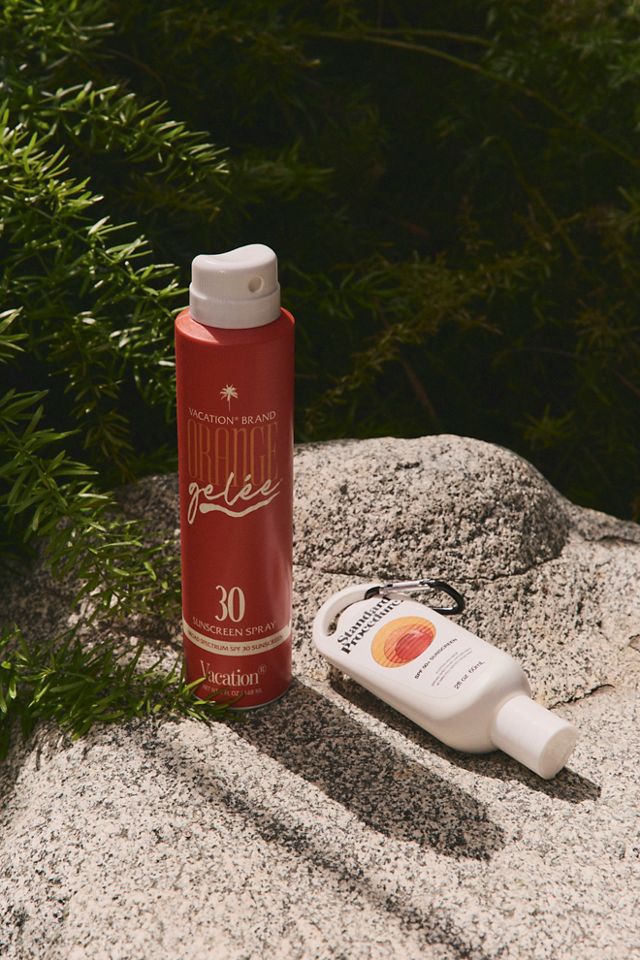 Vacation® Orange Gelée SPF 30 Spray Oil #3