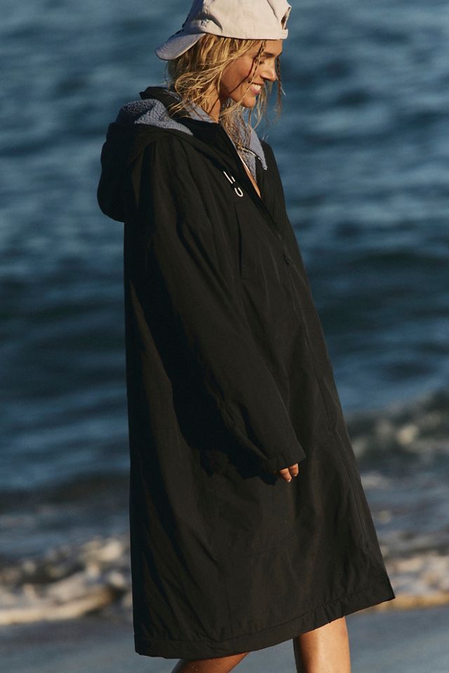 Outbound Waterproof Long Parka #1