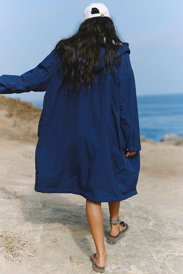Outbound Waterproof Fleece-Lined Long Parka #1