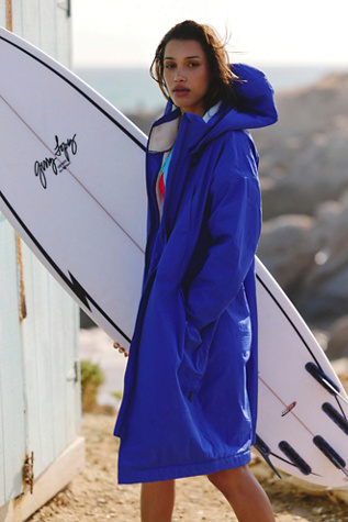 Outbound Waterproof Fleece-Lined Long Parka