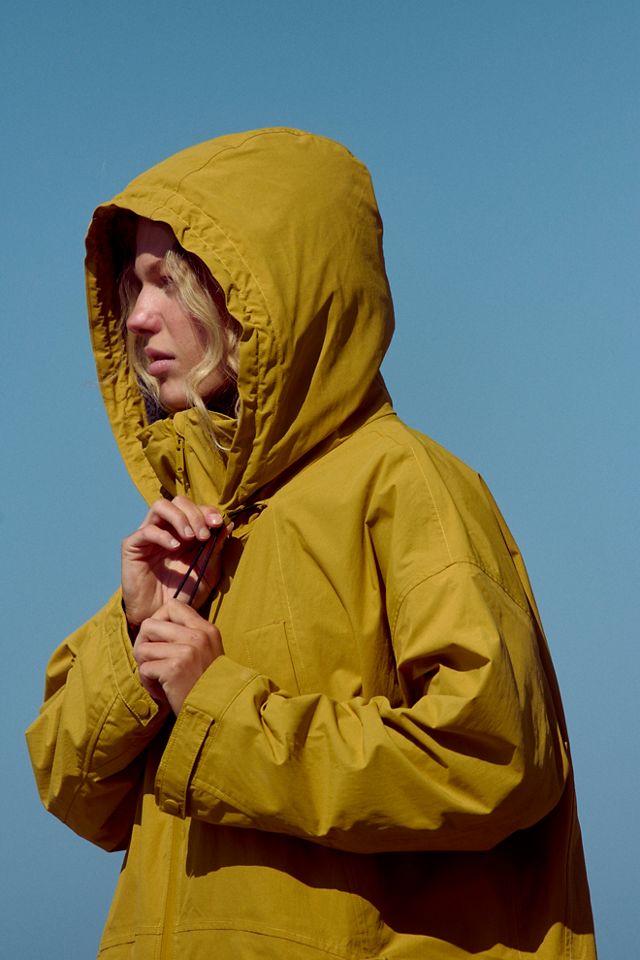 Outbound Waterproof Long Parka #4