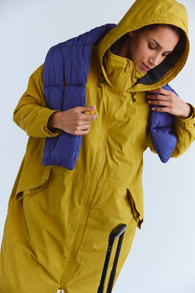 Outbound Waterproof Long Parka #3