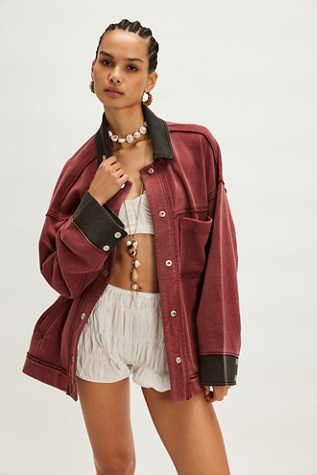 We The Free Cabin Chore Jacket