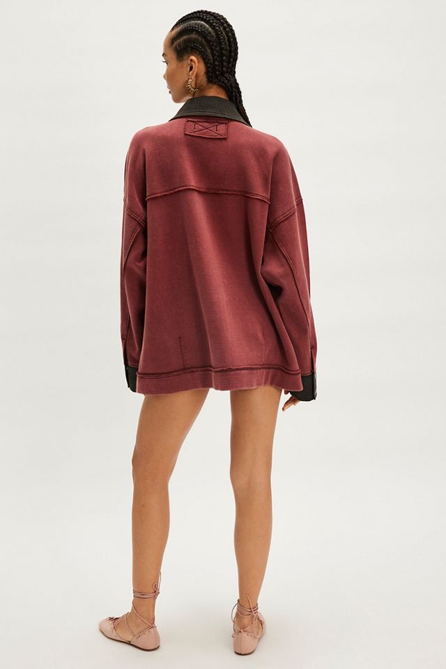 We The Free Cabin Chore Jacket #1