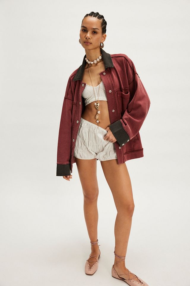 We The Free Cabin Chore Jacket