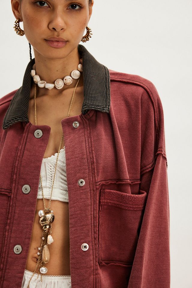 We The Free Cabin Chore Jacket