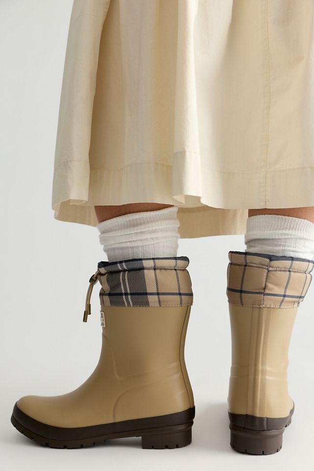 Barbour Mowbray Mid Wellington Boots #3