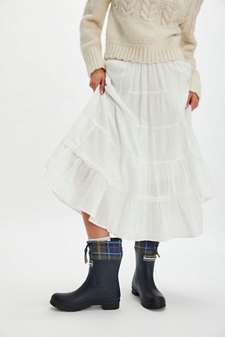 Barbour Mowbray Mid Wellington Boots