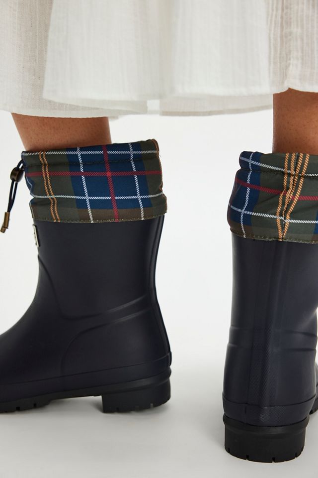 Barbour Mowbray Mid Wellington Boots #2