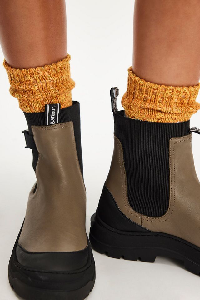 Barbour Klara Chelsea Boots #1