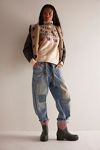 Barbour X Farm Rio Thais Ankle Wellington Rain Boots