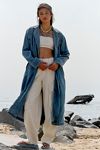 We The Free Monique Indigo Duster