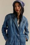 We The Free Monique Indigo Duster