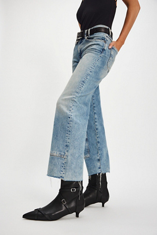 Linx Kitten Heel Boots