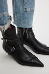 Linx Kitten Heel Boots