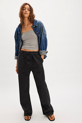 AGOLDE Sefton Twill Pants