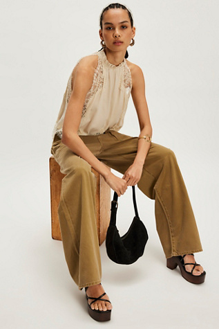 AGOLDE Sefton Twill Pants