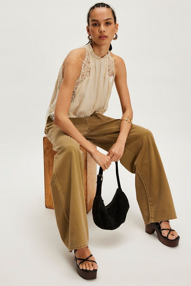 AGOLDE Sefton Twill Pants #3