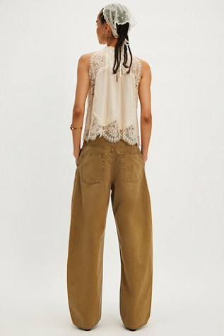 AGOLDE Sefton Twill Pants