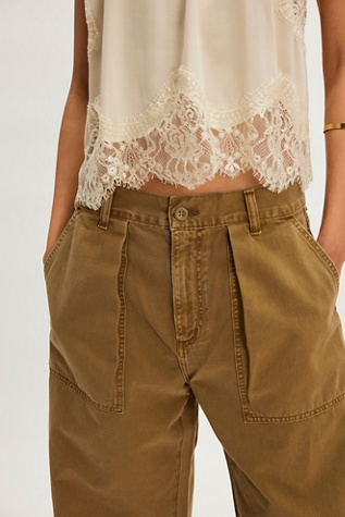 AGOLDE Sefton Twill Pants