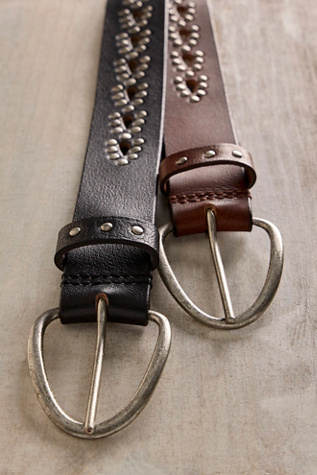 We The Free Preston Stud Belt
