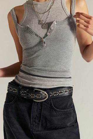 We The Free Preston Stud Belt